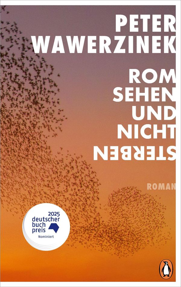 Rom sehen und nicht sterben - Peter Wawerzinek (Buch)