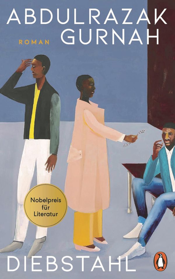 Diebstahl - Abdulrazak Gurnah (Buch)