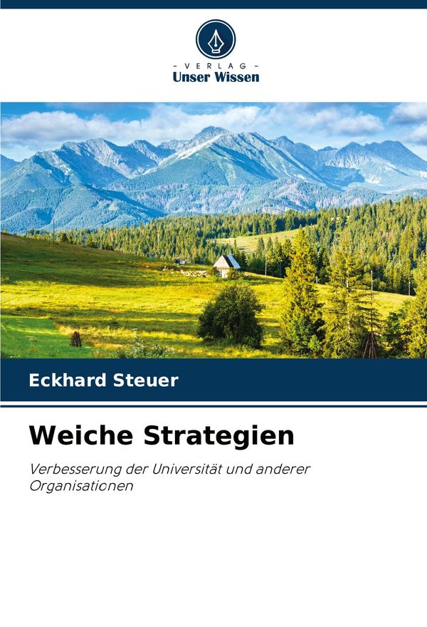 Weiche Strategien - Eckhard Steuer (Buch)