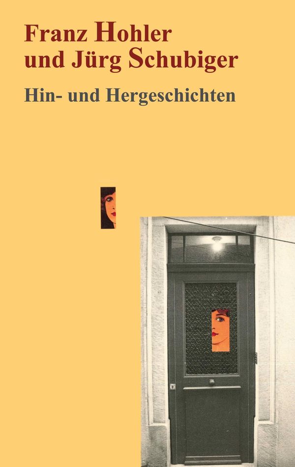 Hin- und Hergeschichten - Franz Hohler (Buch)