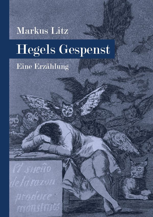 Hegels Gespenst - Markus Litz (Buch)