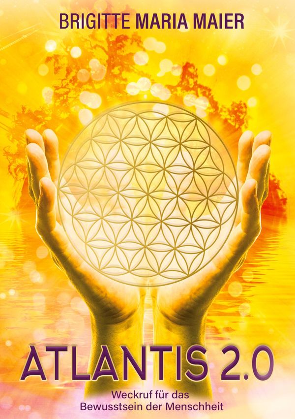 Atlantis 2.0 - Brigitte Maria Maier (Buch)
