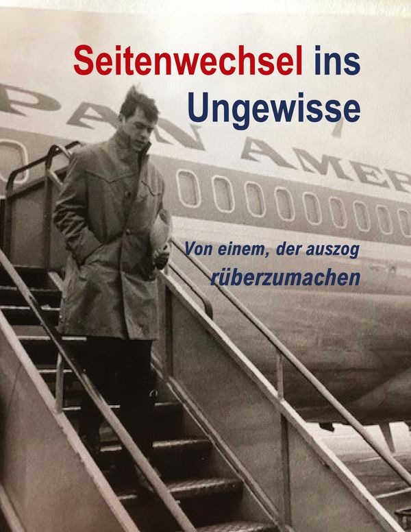 Seitenwechsel ins Ungewisse - Ulrich Metzner (Buch)