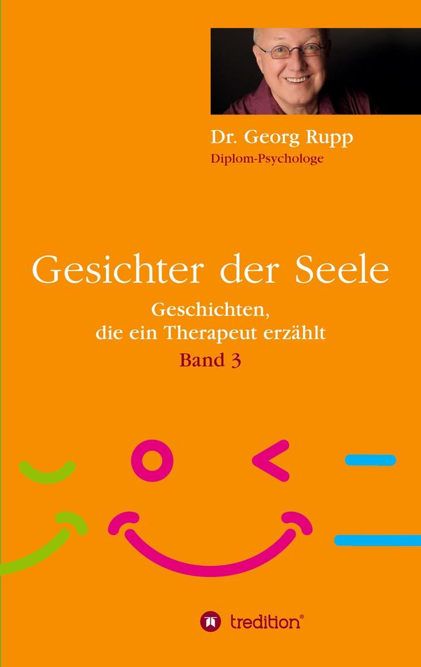 Gesichter der Seele - Georg Rupp (Buch)