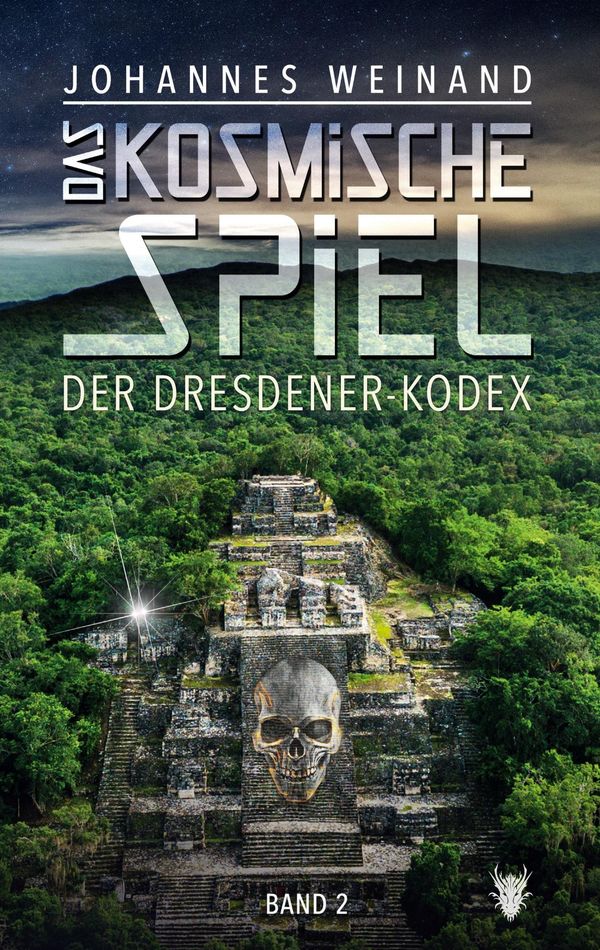 Das Kosmische Spiel Band2 - Johannes Weinand (Buch)