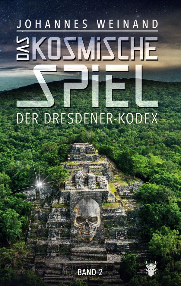 Das Kosmische Spiel Band2 - Johannes Weinand (Buch)