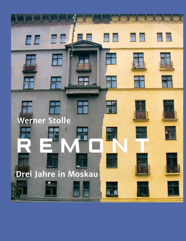 Remont - Werner Stolle (Buch)