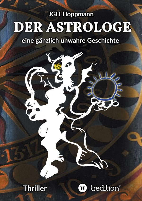 Der Astrologe - Jürgen G. H. Hoppmann (Buch)
