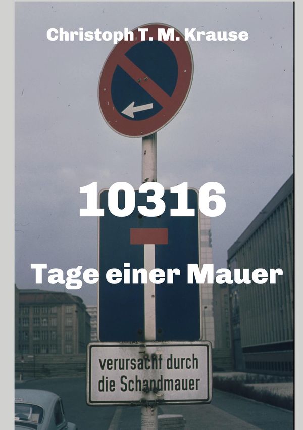 10316 - Christoph T. M. Krause (Buch)