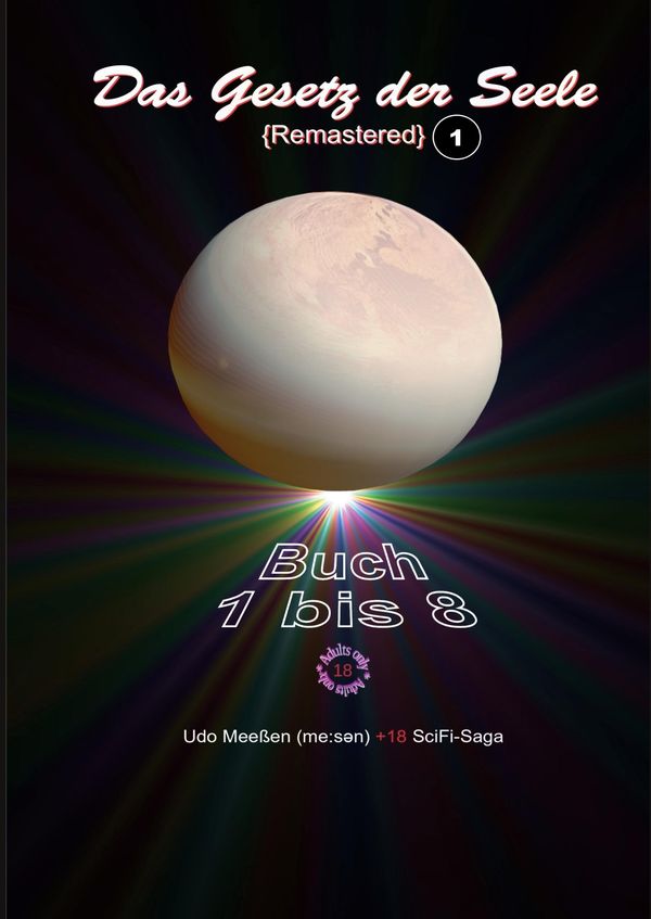 Das Gesetz der Seele - Udo Meeßen (Buch)