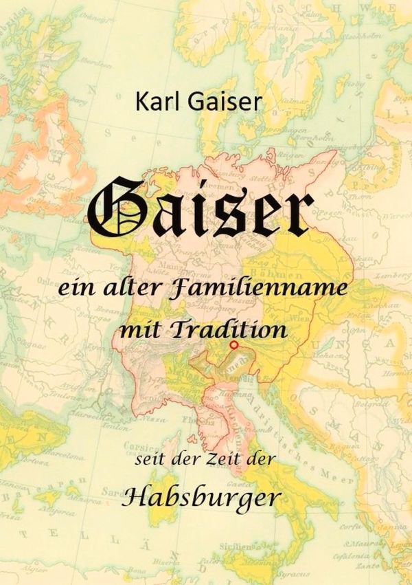 Gaiser - Karl Gaiser (Buch)