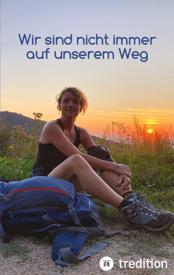 Wir sind nicht immer auf unserem Weg - Daniela Fromme (Buch)