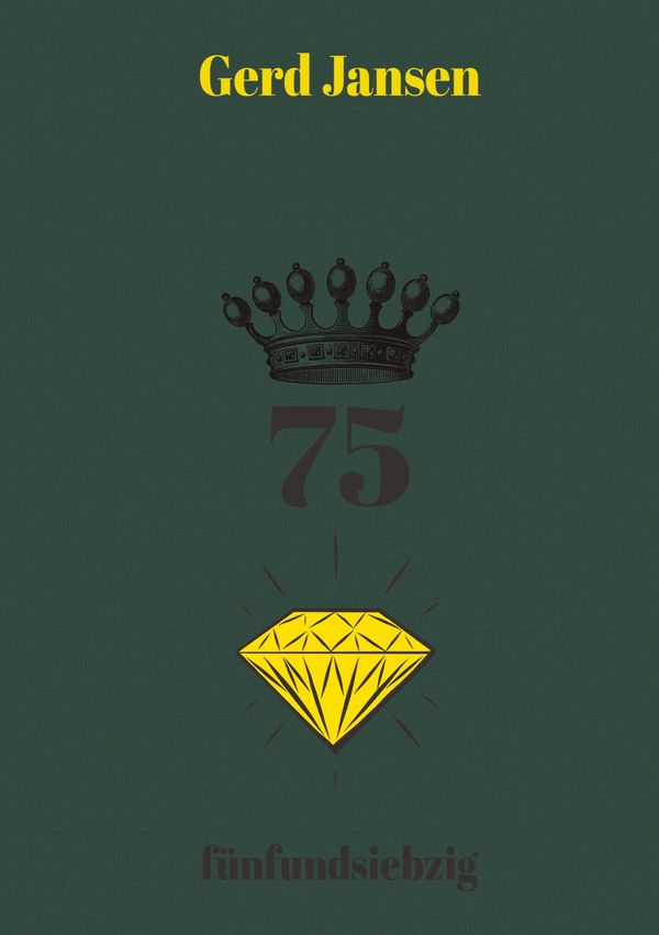 75 - Gerd Jansen (Buch)