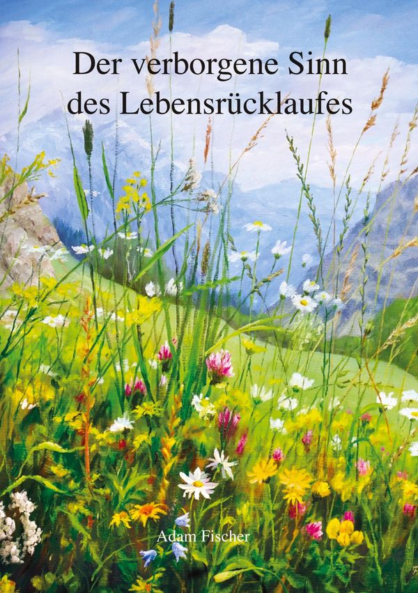 Der verborgene Sinn des Lebensrücklaufes - Adam Fischer (Buch)