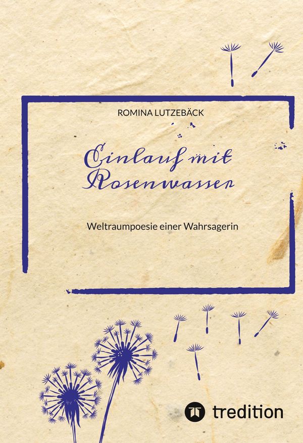 Einlauf mit Rosenwasser - Romina Lutzebäck (Buch)