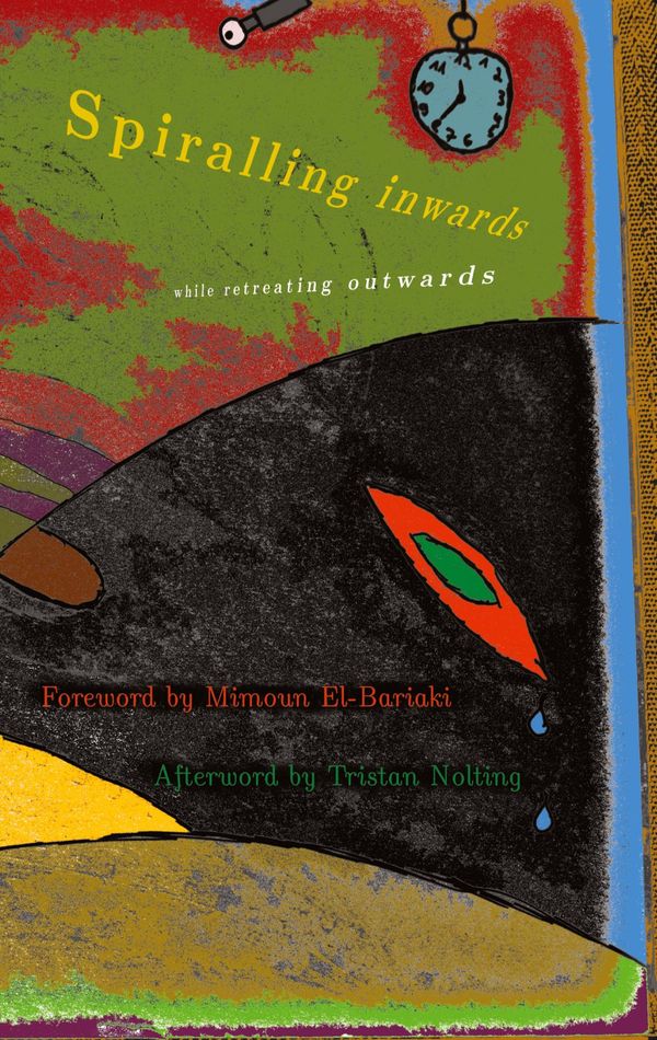Spiralling inwards - Christopher Reusch (Buch)
