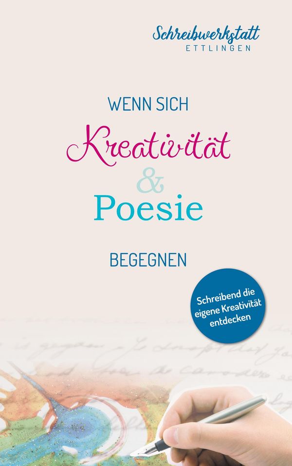 Wenn sich Kreativität und Poesie begegnen - Christof Then (Buch)