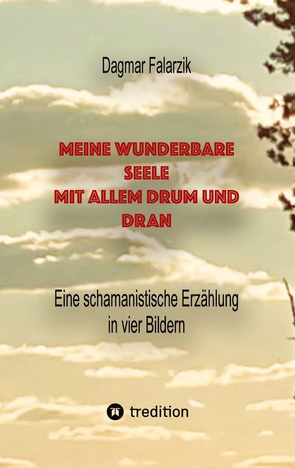 Meine wunderbare Seele mit allem Drum und Dran - Dagmar Falarzik