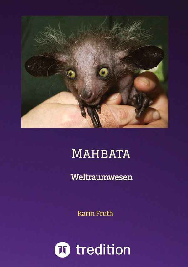 Mahbata - Karin Fruth (Buch)