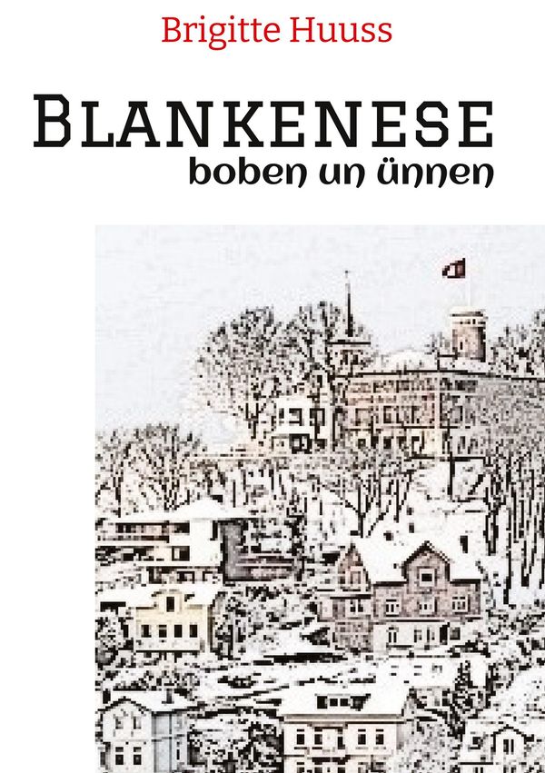 Blankenese - Brigitte Huuss (Buch)