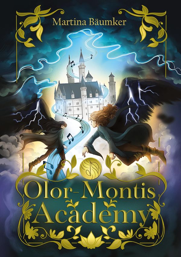Olor-Montis Academy - Martina Bäumker (Buch)