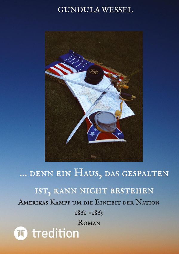 ... denn ein Haus, das gespalten ist, kann nicht bestehen (Buch)