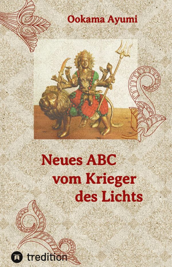 Neues ABC vom Krieger des Lichts - Ookama Ayumi (Buch)