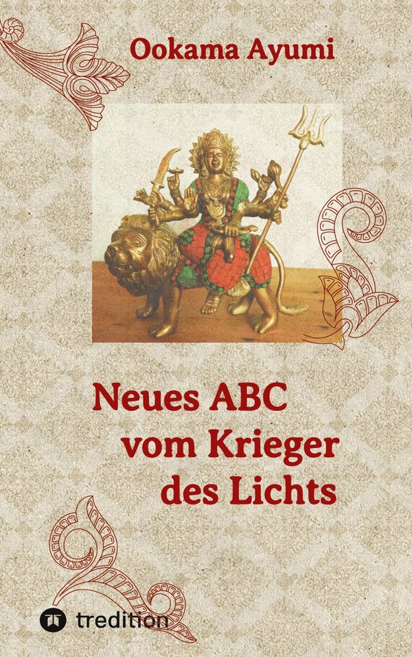 Neues ABC vom Krieger des Lichts - Ookama Ayumi (Buch)