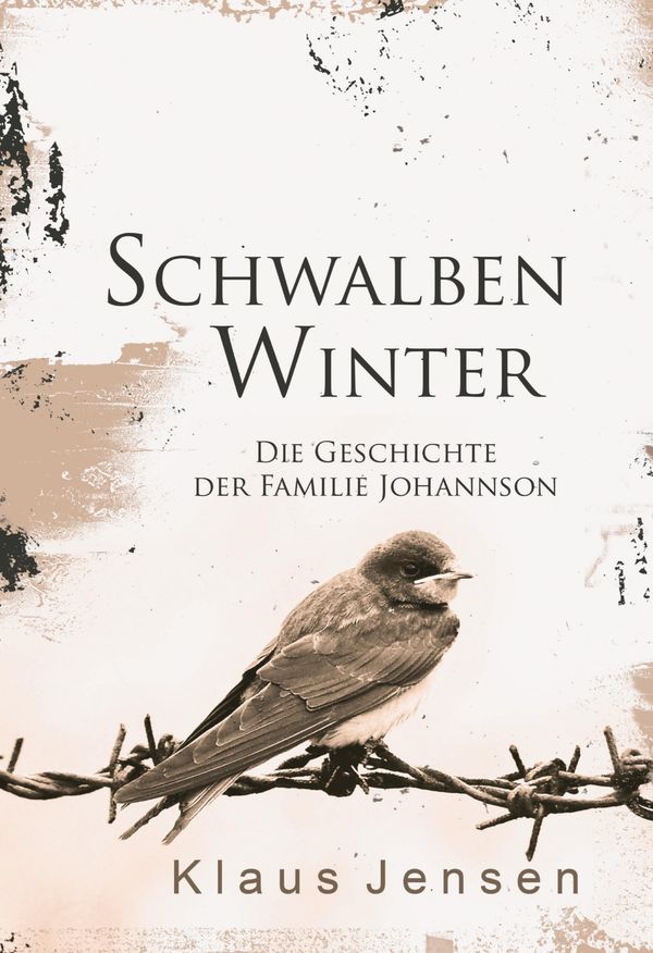 Schwalbenwinter - Klaus Jensen (Buch)