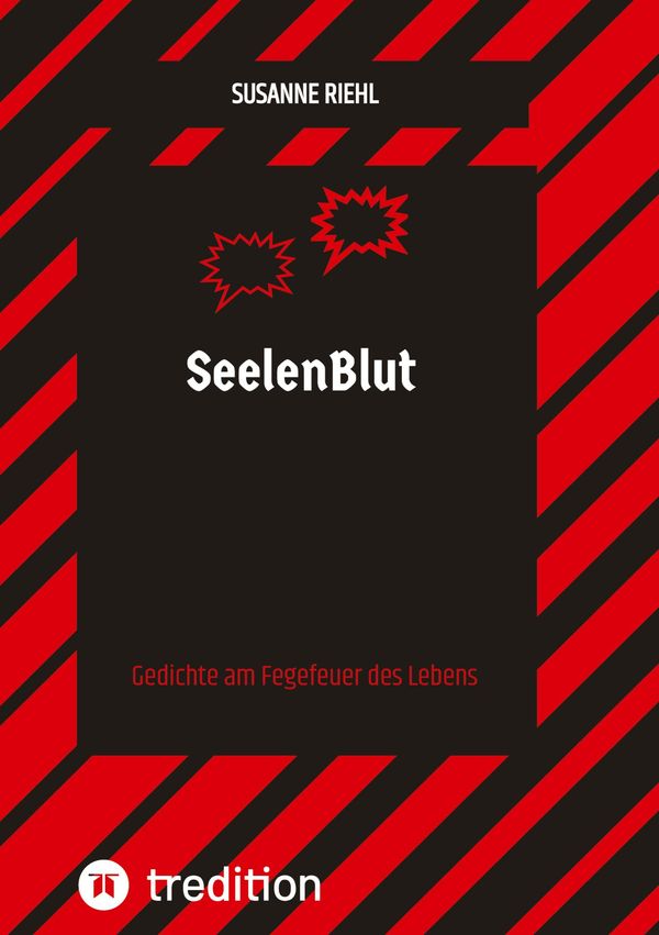 SeelenBlut - Susanne Riehl (Buch)