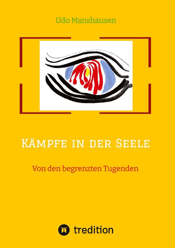 Kämpfe in der Seele - Udo Manshausen (Buch)