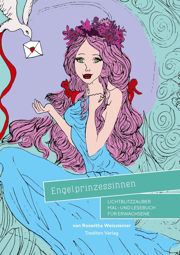 Engelprinzessinnen - Roswitha Weissteiner (Buch)