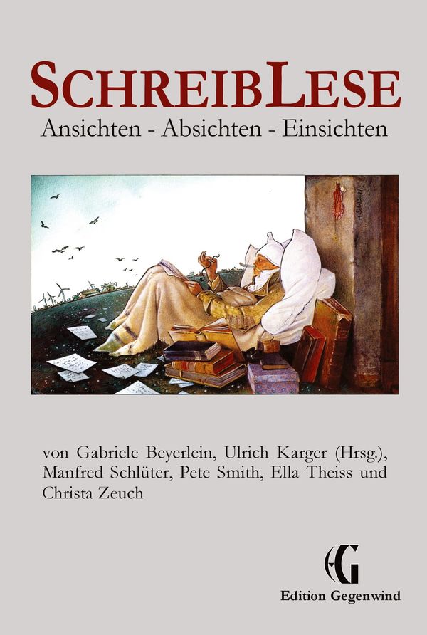 SchreibLese - Ulrich Karger (Buch)