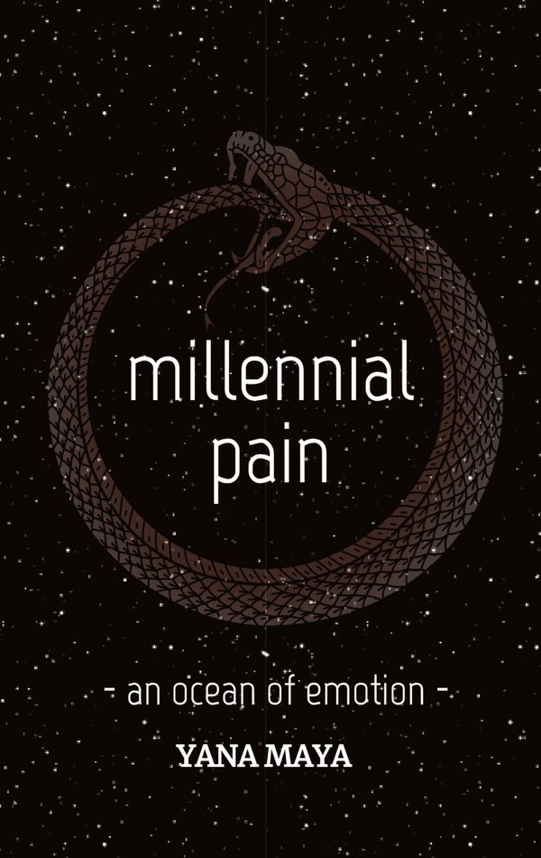 millennial pain - an ocean of emotion - Yana Maya (Buch)