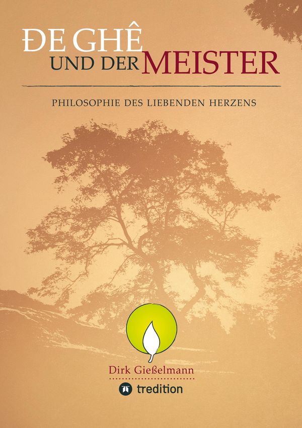 De Ghe und der Meister - Dirk Gießelmann (Buch)