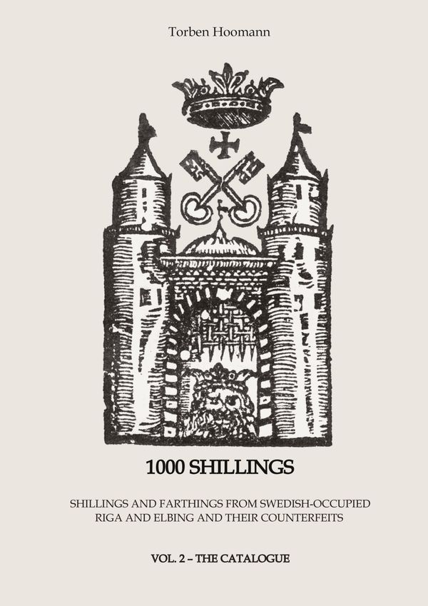 1000 Shillings - Torben Hoomann (Buch)