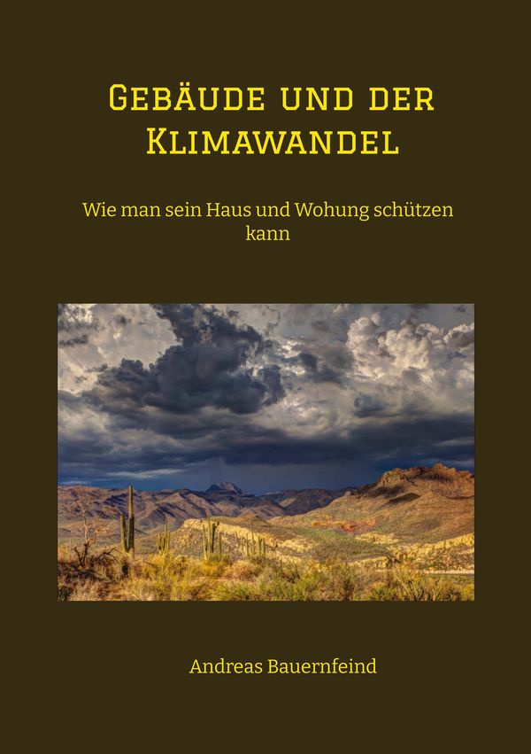 Gebäude und der Klimawandel - Andreas Bauernfeind (Buch)