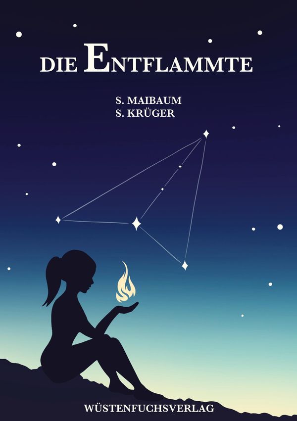 Die Entflammte - Sophie Maibaum (Buch)