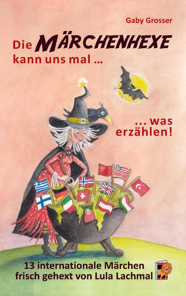 Die Märchenhexe kann uns mal ... was erzählen! - Gaby Grosser (Buch)
