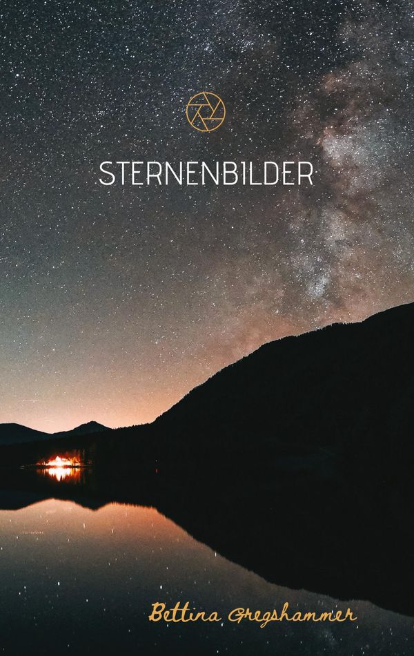 Sternenbilder - Bettina Gregshammer (Buch)