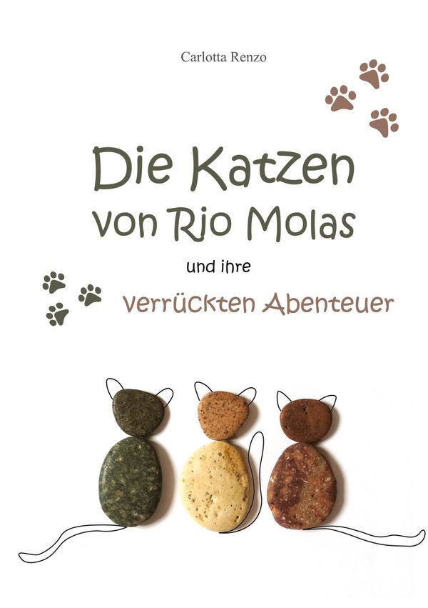 Die Katzen von Rio Molas... - Carlotta Renzo (Buch)