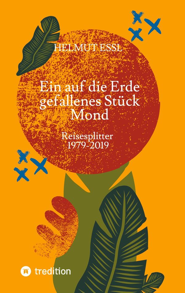 Ein auf die Erde gefallenes Stück Mond - Helmut Essl (Buch)