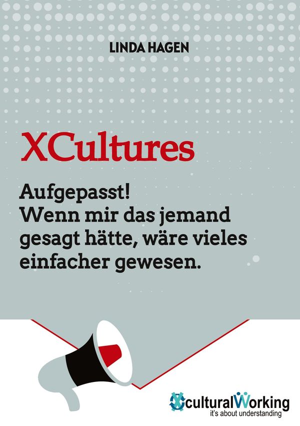 XCultures - Linda Hagen (Buch)