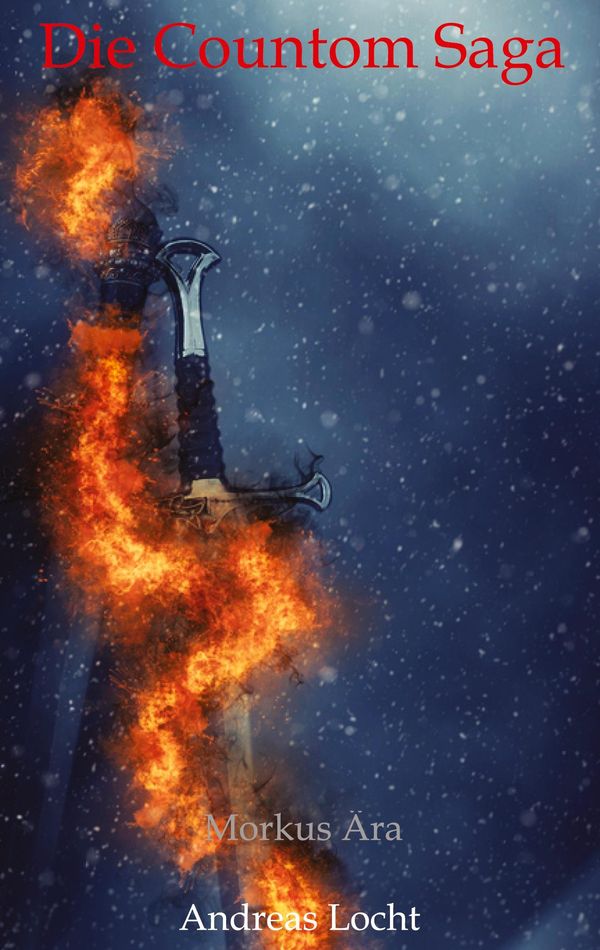 Die Countom Saga - Andreas Locht (Buch)