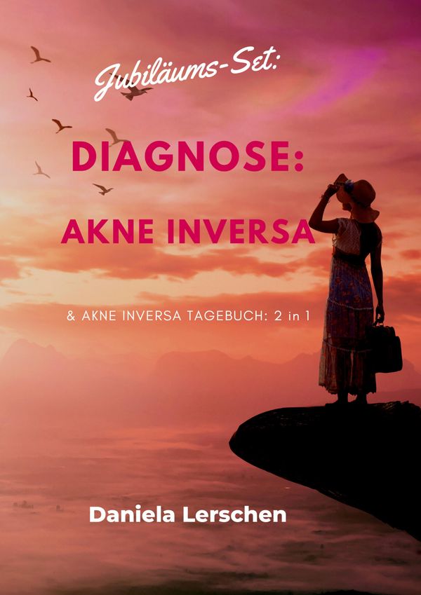 Jubiläums-Set: "Diagnose: Akne Inversa" (Hidradenitis suppurativa)