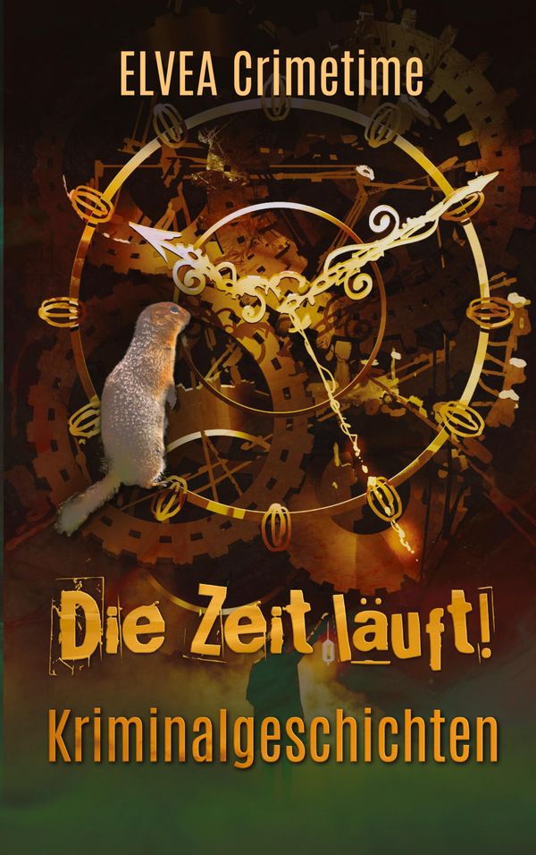 Die Zeit läuft! - Sabine Houtrouw (Buch)