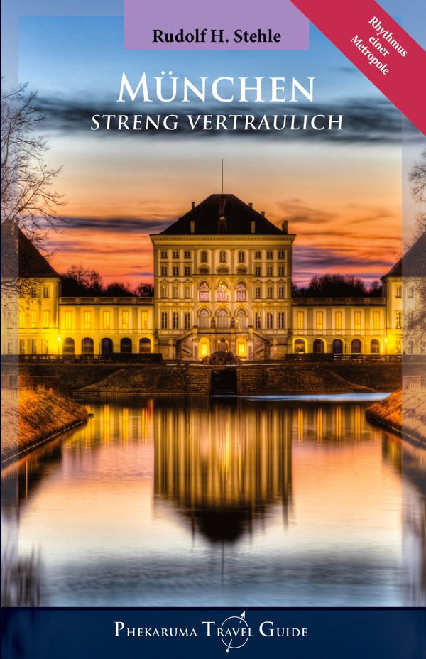 München - Rudolf H. Stehle (Buch)