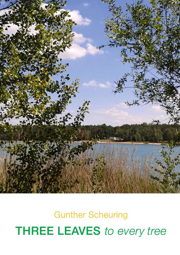 Three Leaves to Every Tree - Gunther Scheuring (Buch)