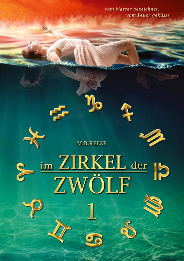 im Zirkel der Zwölf - M. B. Reese (Buch)