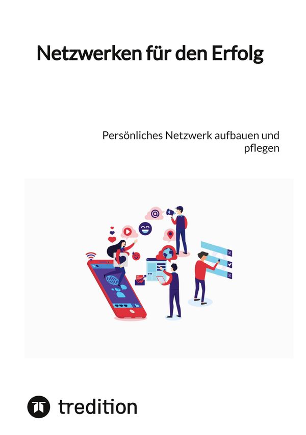 Netzwerken für den Erfolg - Jaltas (Buch)